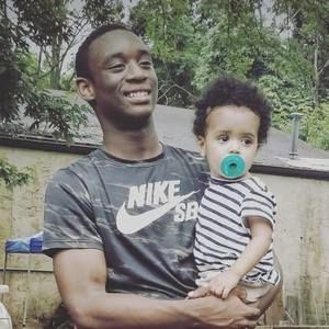 Meet your Posher, Deandre